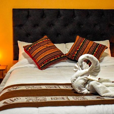 Hotel Del Sur Куско Экстерьер фото