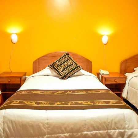 Hotel Del Sur Куско Экстерьер фото