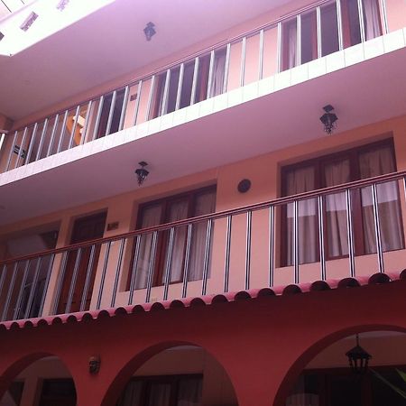 Hotel Del Sur Куско Экстерьер фото