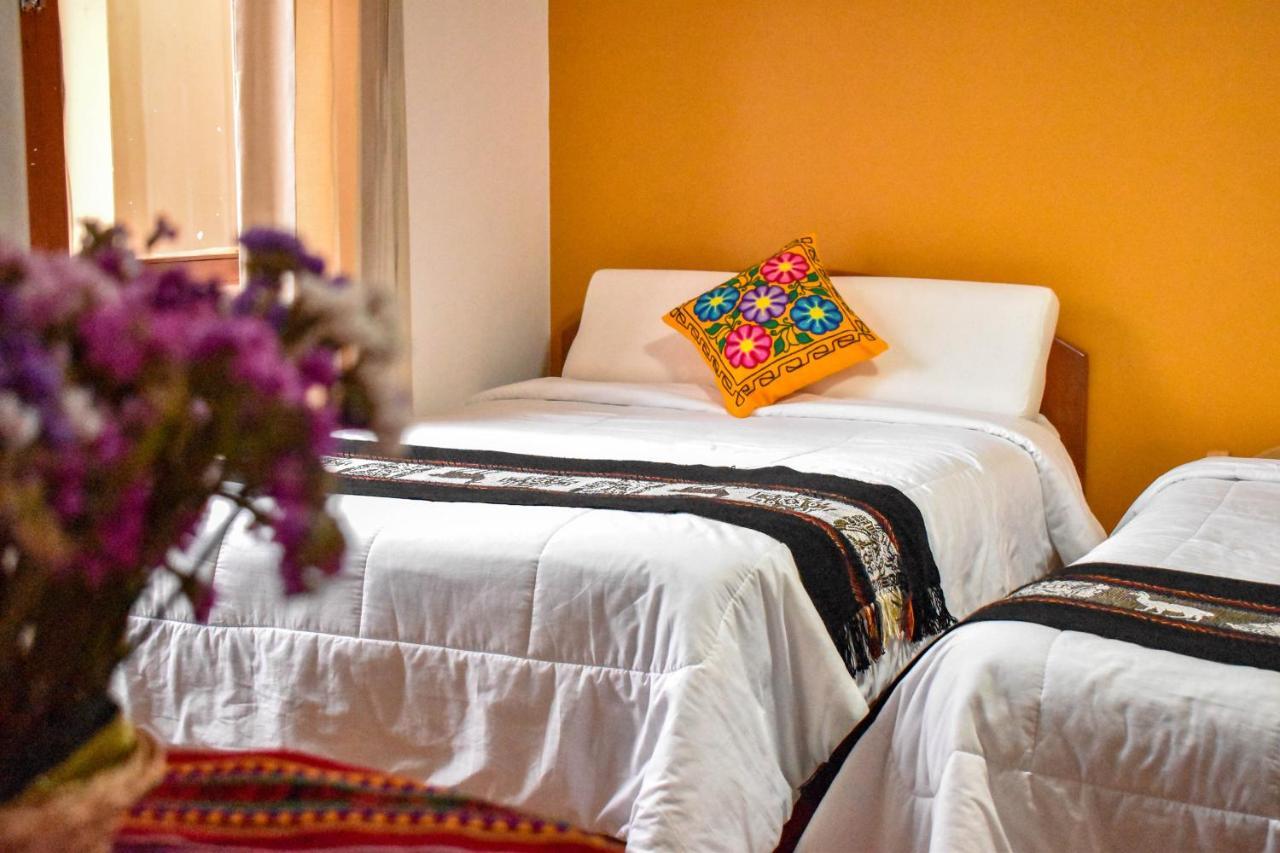 Hotel Del Sur Куско Экстерьер фото