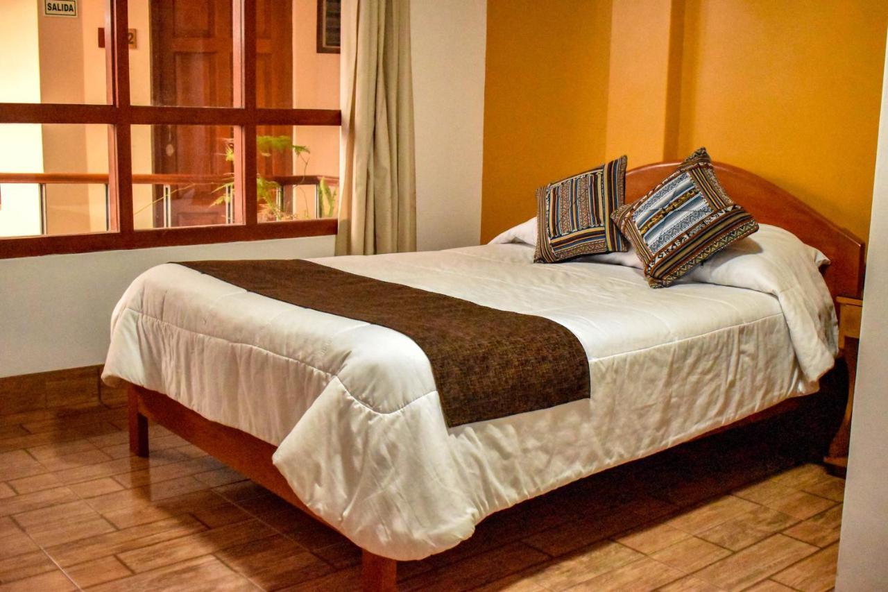 Hotel Del Sur Куско Экстерьер фото