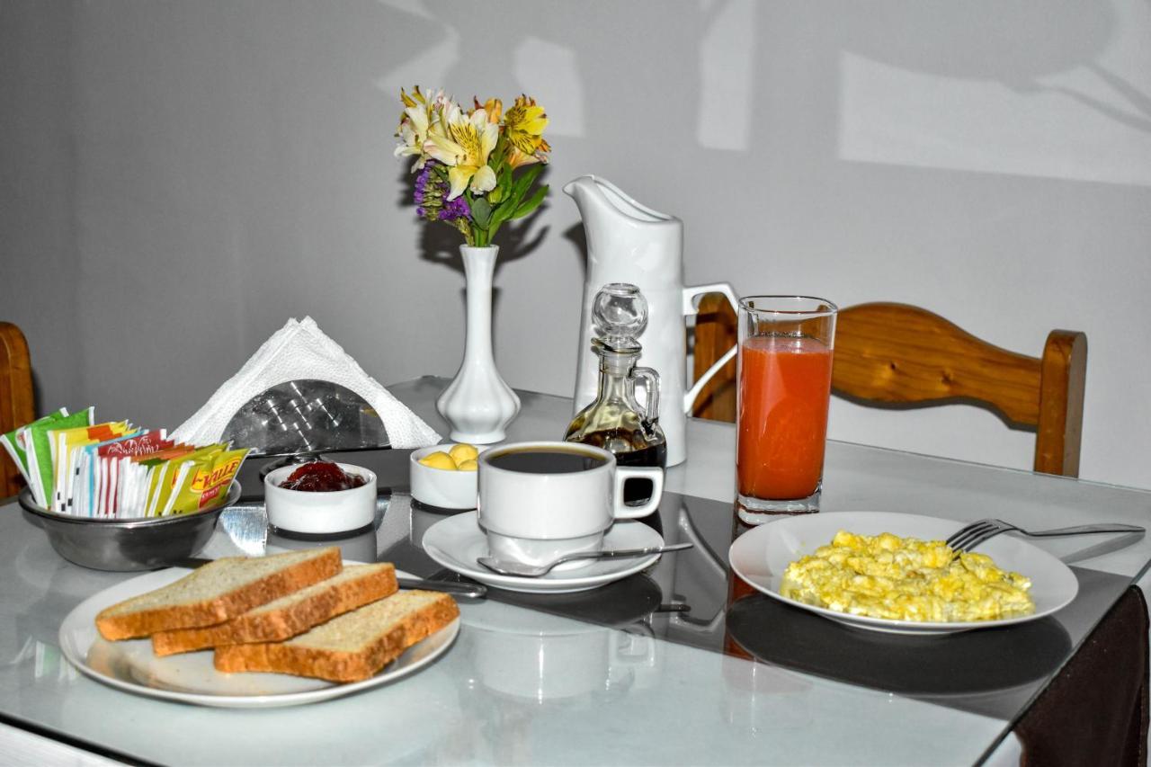 Hotel Del Sur Куско Экстерьер фото
