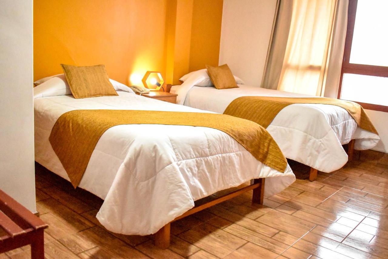 Hotel Del Sur Куско Экстерьер фото