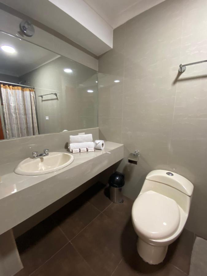 Hotel Del Sur Куско Экстерьер фото
