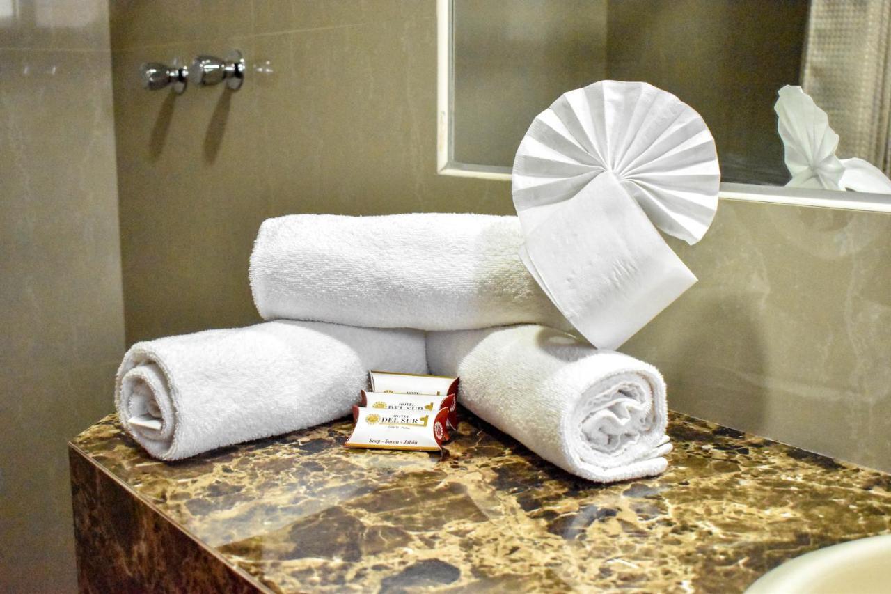 Hotel Del Sur Куско Экстерьер фото