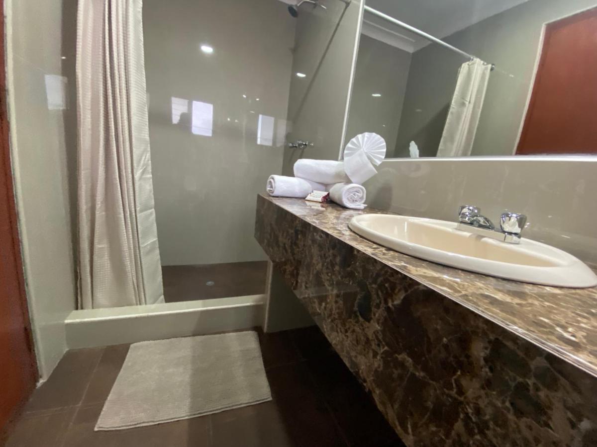 Hotel Del Sur Куско Экстерьер фото