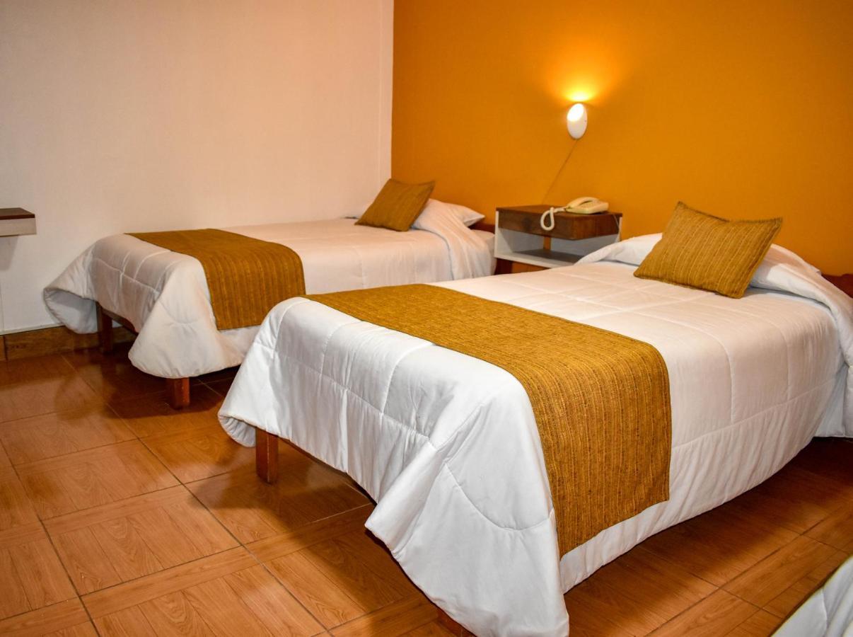 Hotel Del Sur Куско Экстерьер фото