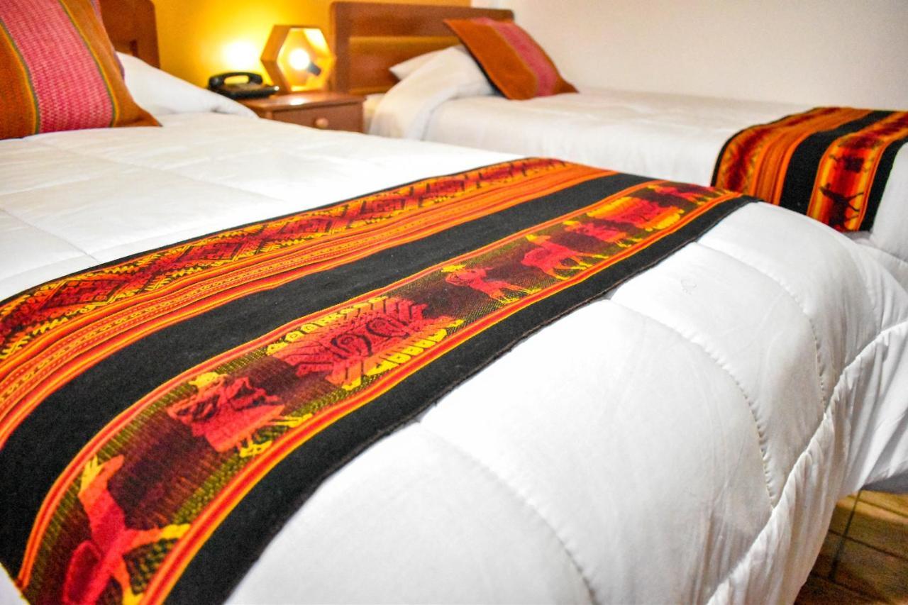 Hotel Del Sur Куско Экстерьер фото