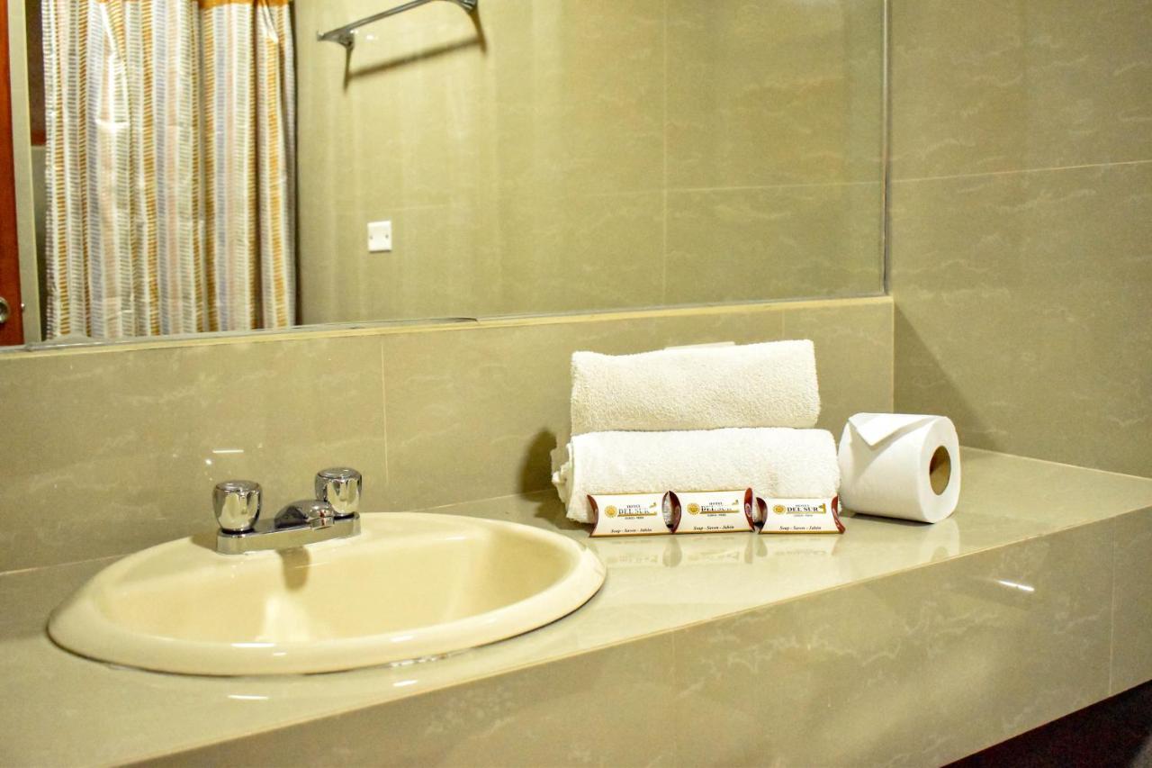 Hotel Del Sur Куско Экстерьер фото